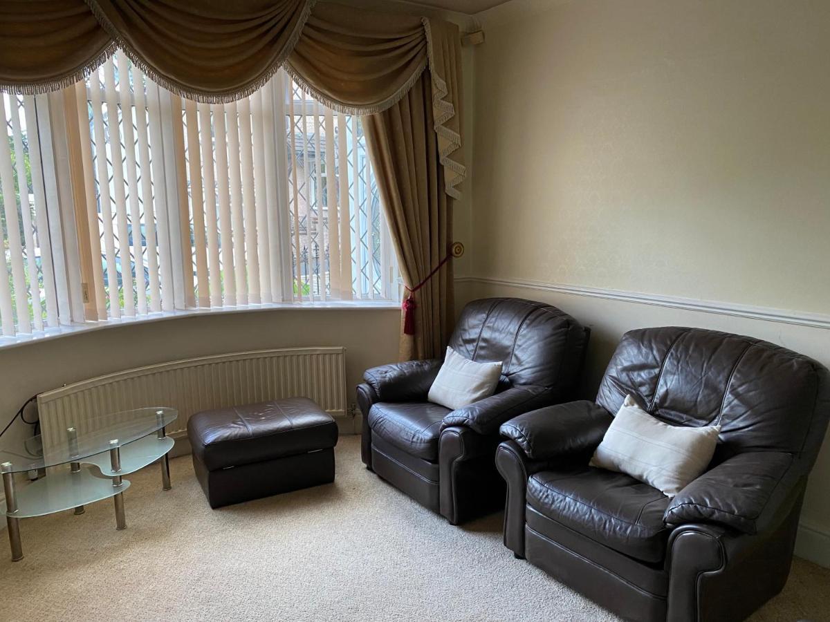 Villa Grace Haven Farnworth Exterior foto