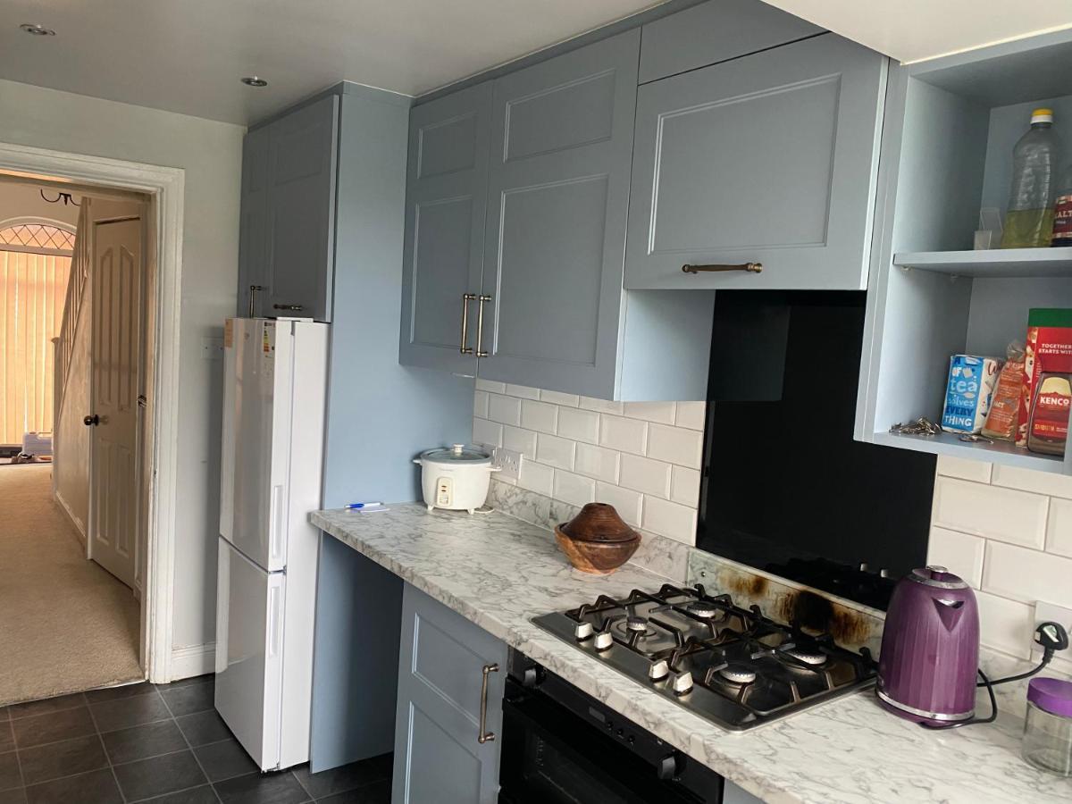 Villa Grace Haven Farnworth Exterior foto